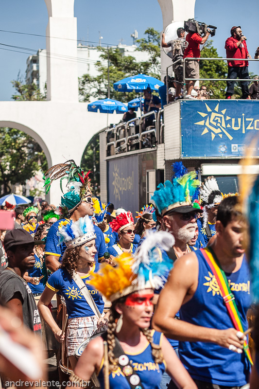 Bloco Quizomba!