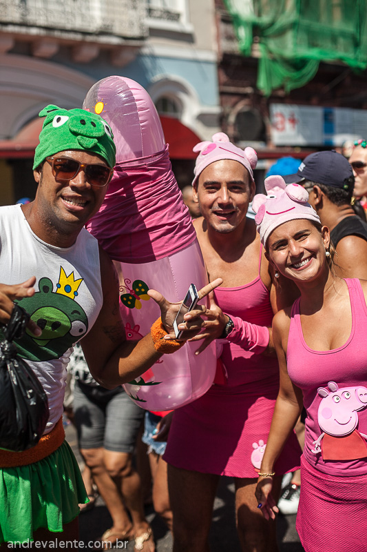 Bloco Quizomba!