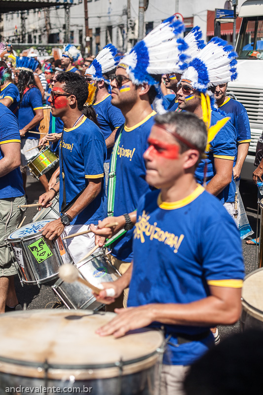 Bloco Quizomba!
